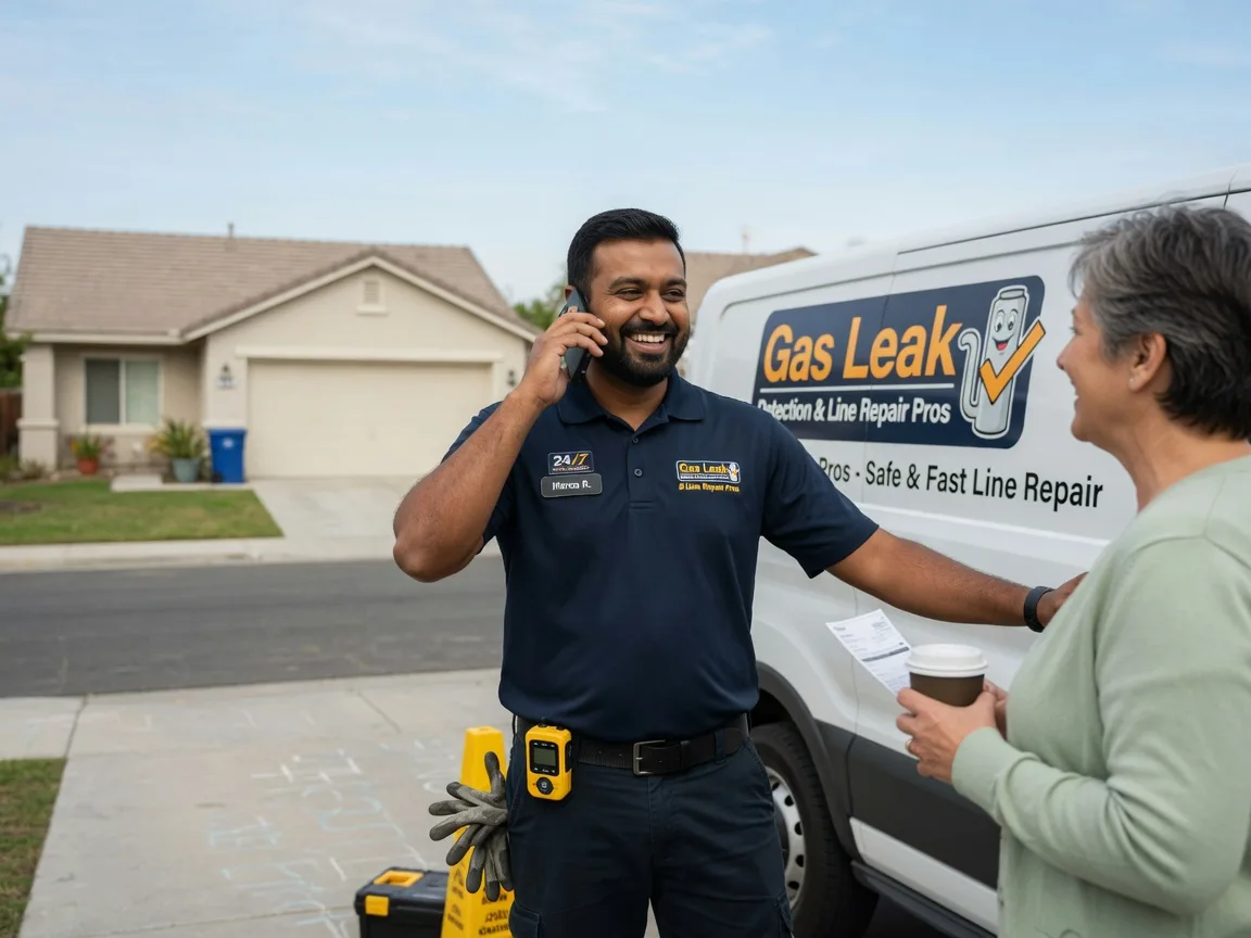 Gas Line Repair North Hampton, NH FAQs
