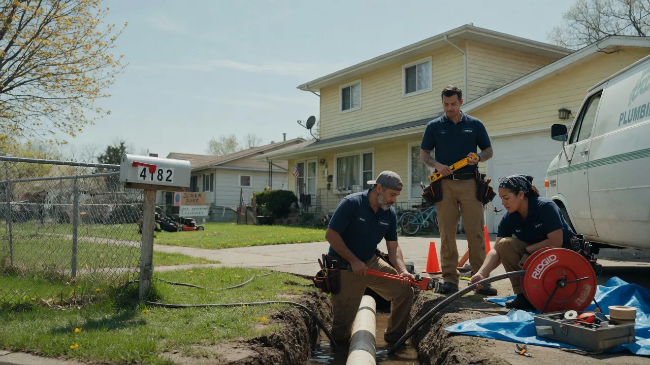 Gas Line Repair in North Hampton, NH near me